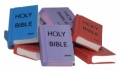Holy Bible Rubbers 12 Pack